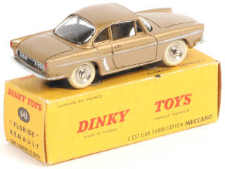 Lot 385 - DINKY TOYS (FRANCE) (1)