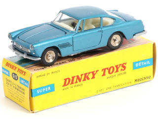 Lot 418 - DINKY TOYS (FRANCE) (1)