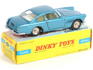 Lot 418 - DINKY TOYS (FRANCE) (1)