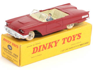 Lot 408 - DINKY TOYS (FRANCE) (1)