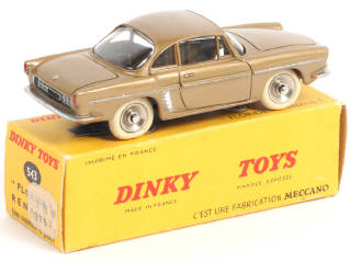 Lot 383 - DINKY TOYS (FRANCE) (1)