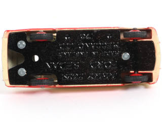 Lot 120 - DINKY TOYS (GB) (1)