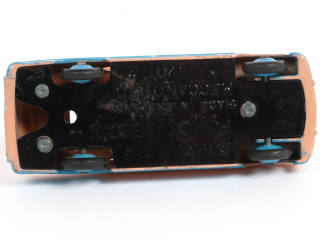 Lot 121 - DINKY TOYS (GB) (1)