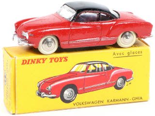 Lot 368 - DINKY TOYS (FRANCE) (1)