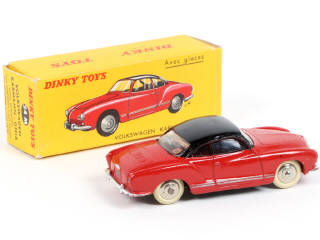 Lot 368 - DINKY TOYS (FRANCE) (1)