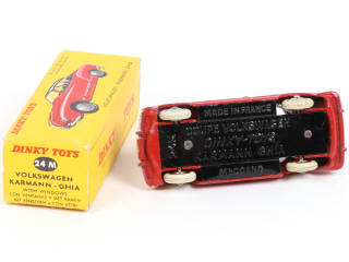 Lot 368 - DINKY TOYS (FRANCE) (1)