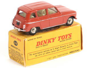 Lot 377 - DINKY TOYS (FRANCE) (1)