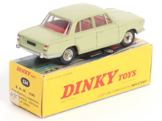 Lot 427 - DINKY TOYS (FRANCE) (1)