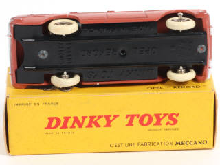 Lot 405 - DINKY TOYS (FRANCE) (1)