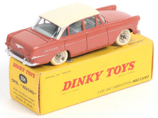Lot 405 - DINKY TOYS (FRANCE) (1)