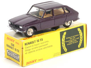 Lot 442 - DINKY TOYS (FRANCE) (1)