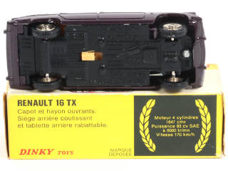 Lot 442 - DINKY TOYS (FRANCE) (1)