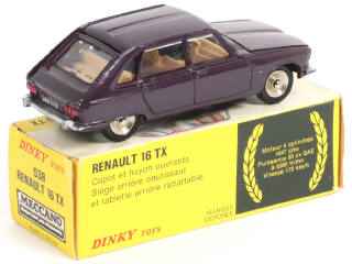 Lot 442 - DINKY TOYS (FRANCE) (1)