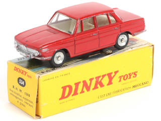 Lot 430 - DINKY TOYS (FRANCE) (1)