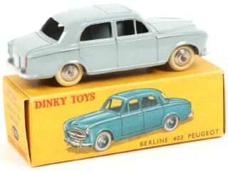 Lot 356 - DINKY TOYS (FRANCE) (1)
