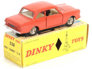 Lot 432 - DINKY TOYS (FRANCE) (1)