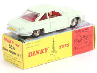 Lot 423 - DINKY TOYS (FRANCE) (1)