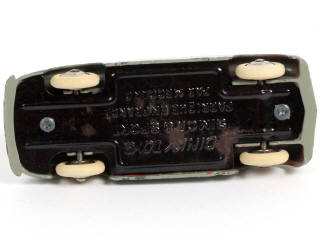 Lot 302 - DINKY TOYS (FRANCE) (1)