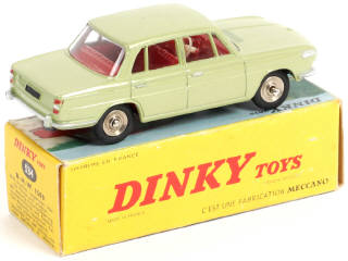 Lot 428 - DINKY TOYS (FRANCE) (1)