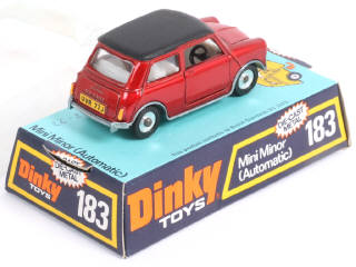 Lot 232 - DINKY TOYS (GB) (1)