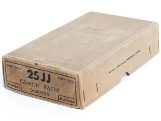 Lot 275 - DINKY TOYS (FRANCE) (1)