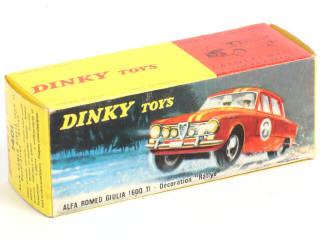 Lot 282 - DINKY TOYS (FRANCE) (1)
