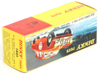 Lot 282 - DINKY TOYS (FRANCE) (1)