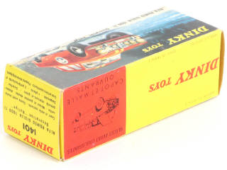 Lot 282 - DINKY TOYS (FRANCE) (1)