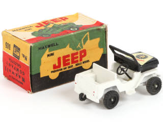 Lot 85 - MAXWELL TOYS (INDE) (1)