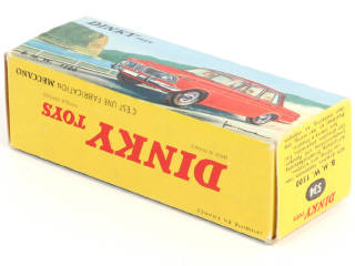 Lot 281 - DINKY TOYS (FRANCE) (1)