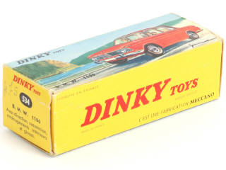 Lot 281 - DINKY TOYS (FRANCE) (1)