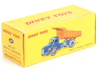 Lot 284 - DINKY TOYS (FRANCE) (1)