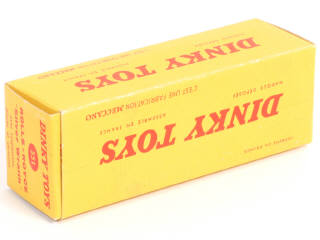 Lot 277 - DINKY TOYS (FRANCE) (1)