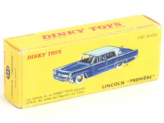 Lot 279 - DINKY TOYS (FRANCE) (1)