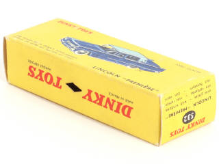 Lot 279 - DINKY TOYS (FRANCE) (1)