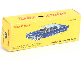 Lot 279 - DINKY TOYS (FRANCE) (1)