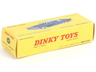 Lot 279 - DINKY TOYS (FRANCE) (1)