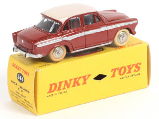 Lot 386 - DINKY TOYS (FRANCE) (1)
