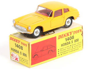 Lot 436 - DINKY TOYS (FRANCE) (1)