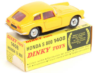 Lot 436 - DINKY TOYS (FRANCE) (1)