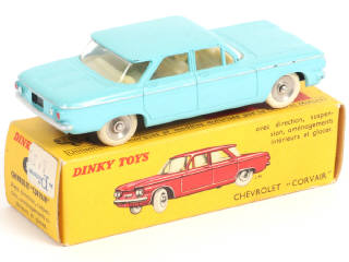 Lot 401 - DINKY TOYS (FRANCE) (1)