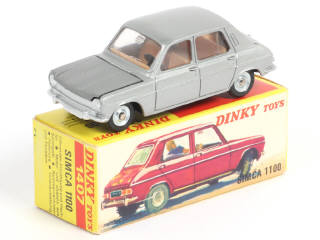 Lot 435 - DINKY TOYS (FRANCE) (1)