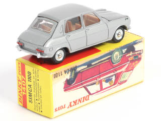 Lot 435 - DINKY TOYS (FRANCE) (1)