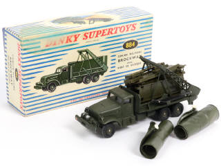 Lot 468 - DINKY TOYS (FRANCE) (1)