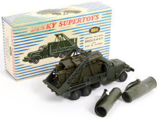 Lot 468 - DINKY TOYS (FRANCE) (1)