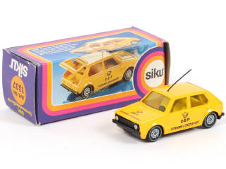 Lot 29 - SIKU (ALLEMAGNE) (1)