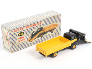 Lot 251 - DINKY TOYS (GB) (1)
