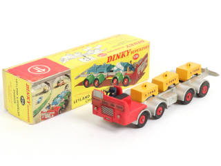 Lot 254 - DINKY TOYS (GB) (1)