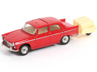 Lot 317 - DINKY TOYS (FRANCE) (1)