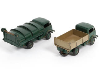 Lot 482 - DINKY TOYS (FRANCE) (2)
